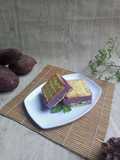 Ice Cream Gabin Ubi Ungu