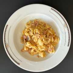 Foto principal de Tortellini a la crème