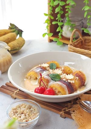 Foto resep Sanggara Balanda Roll