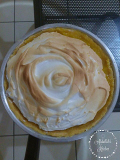 Foto resep Lemon Meringue Tart I