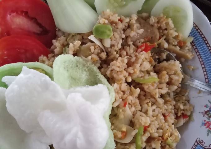 Resep Nasi goreng korea oleh Langit Sore - Cookpad