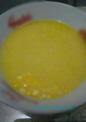 Foto resep Sup Krim Jagung