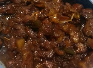 Foto resep Babi Kecap simple & yummy