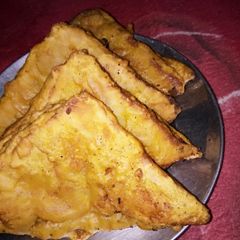 Bread pakoda A picture of Bread pakoda.