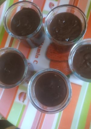 صورة لوصفة دانيت شيكولاتة🍫🍫