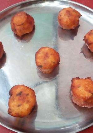 மிளகு போண்டா செய்முறை முக்கிய புகைப்படம்