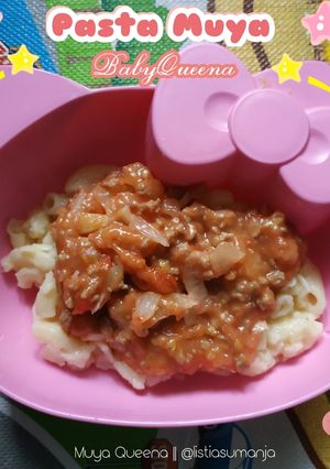 Foto resep Pasta Empat Bintang