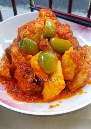 Foto resep Resep Ayam Asam Pedas Simpel dan Enak 👌