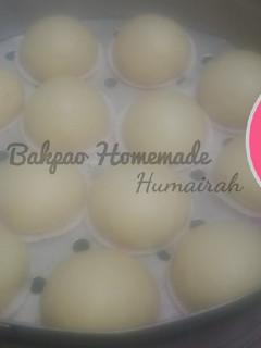 Foto resep Bakpao homemade