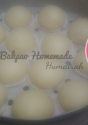 Foto resep Bakpao homemade