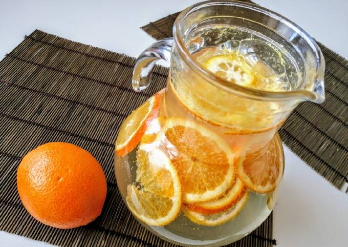 Kitűző - Narancsos Limonádé Kitűző - Narancsos Limonádé