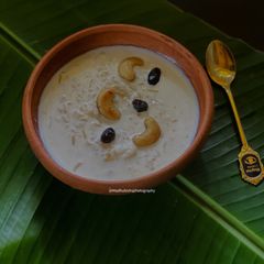 A picture of Paal Payasam.