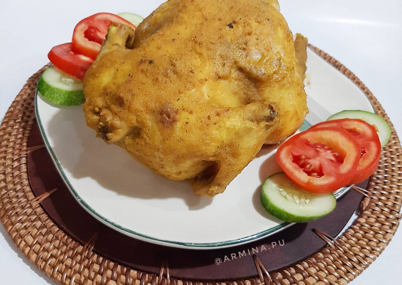 Ayam Panggang Gurih