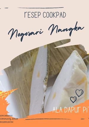 Foto resep Nogosari Nangka