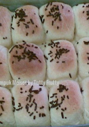 Foto resep Roti Empuk Meises