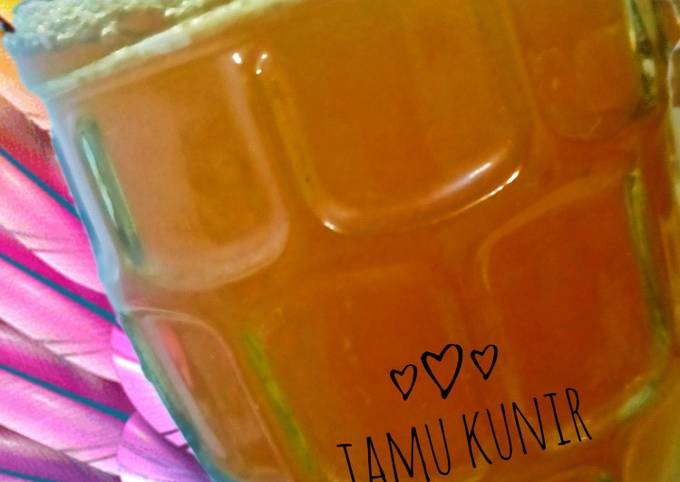 Resep: 266. Jamu Kunir Asem Seger Enak Enak Terbaru