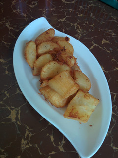 Foto resep Singkong Goreng Renyah