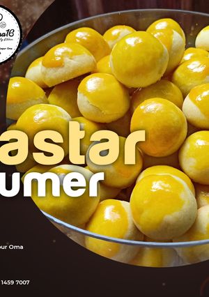 Foto resep NASTAR Lumer renyah