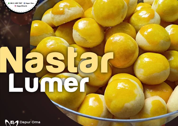 Recipe: Perfect NASTAR Lumer renyah