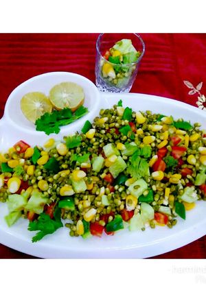 A picture of Sprouts Salad.