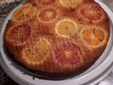 Torta di arance della Paola