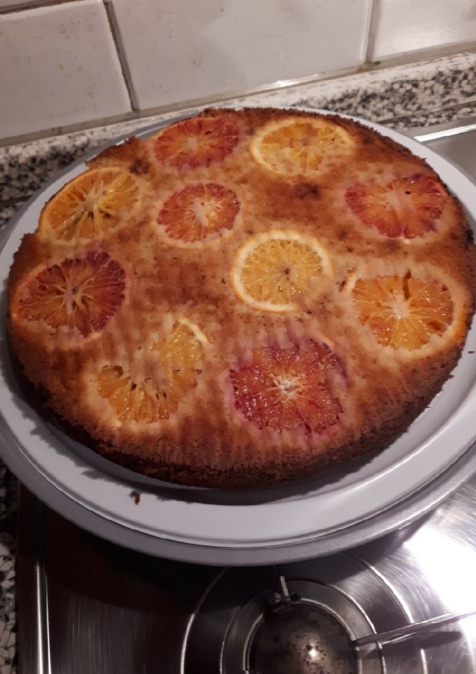 Foto di Torta di arance della Paola