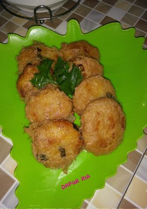 Foto resep Perkedel kentang