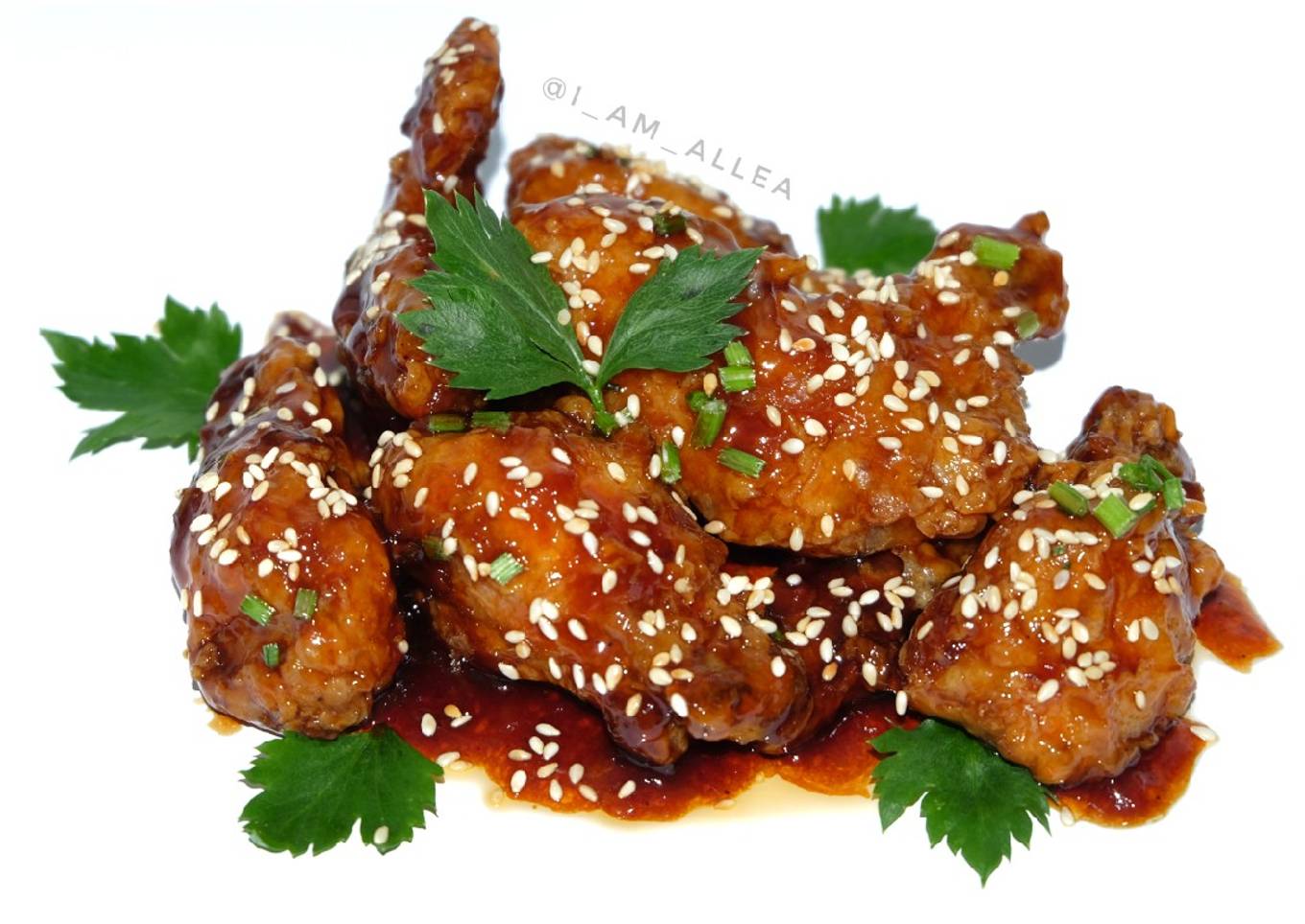 Ayam Goreng Saos Teriyaki