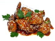 Gambar ayam teriyaki pronas