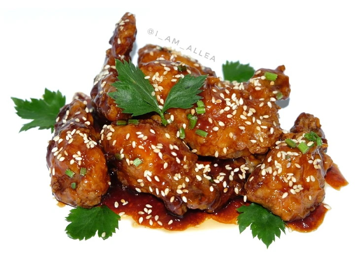 Cara Gampang Membikin Resep Ayam Goreng Saos Teriyaki yang Bikin Ngiler Anti Ribet, Mantap Sekali