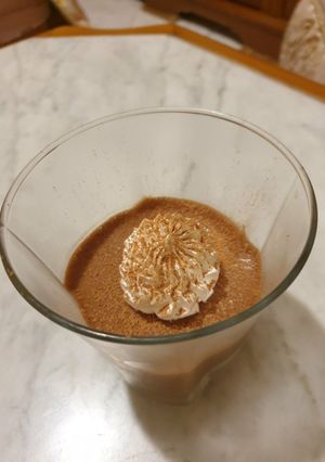 صورة لوصفة موس الشوكولاته