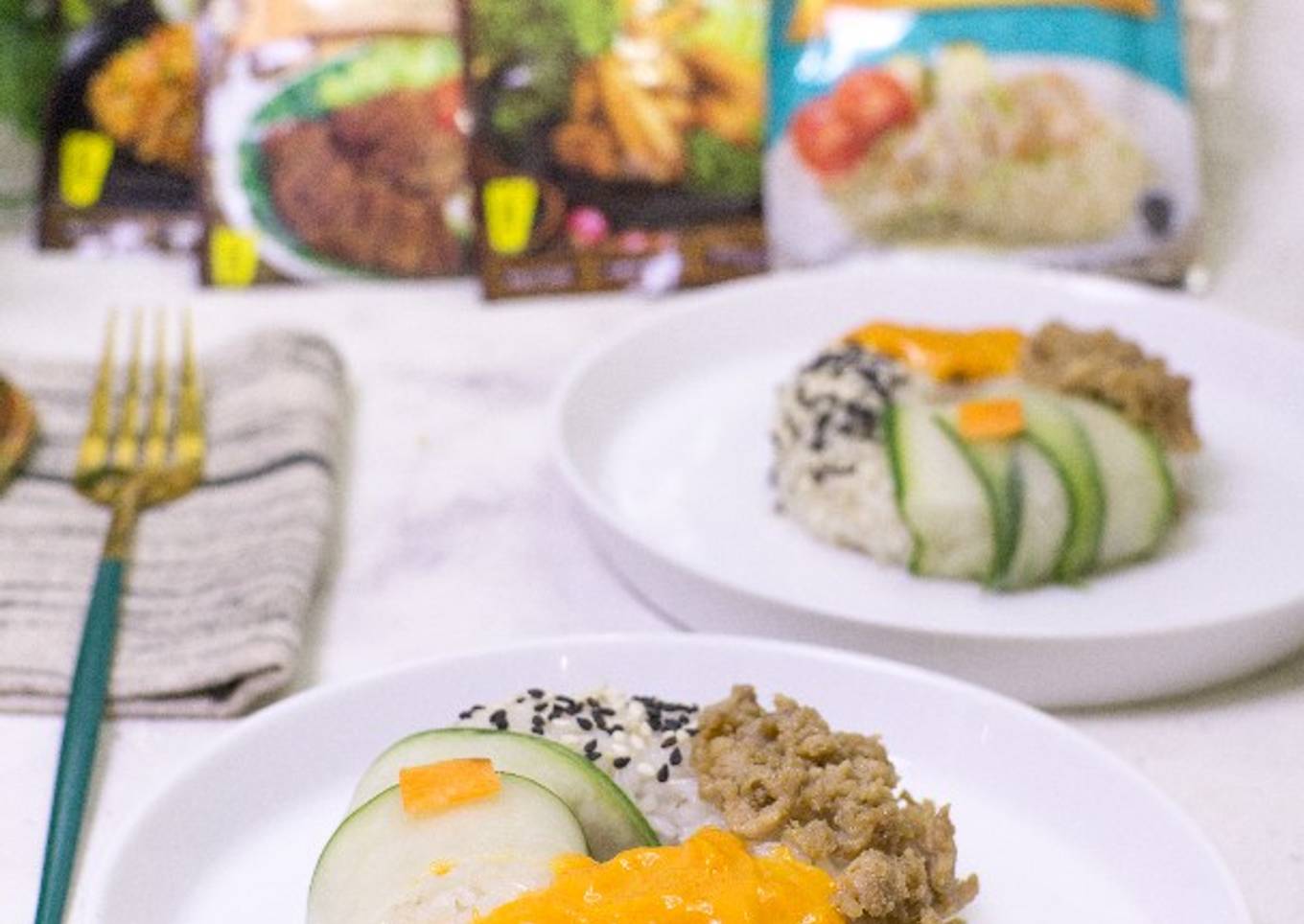 #232 LEMPER SUSHI DONUT