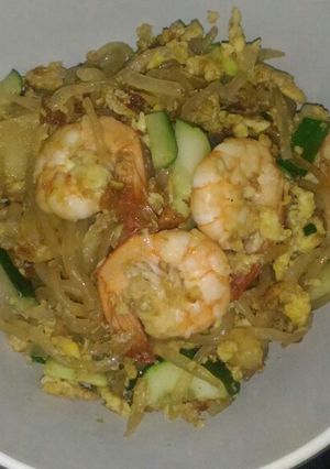 Foto resep Mie Goreng Shirataki