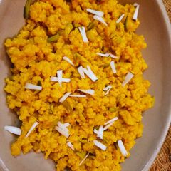 Anday ka Halwa A picture of Anday ka Halwa.