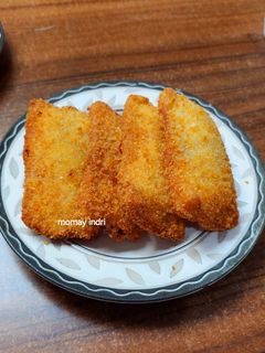 Foto resep Risoles Roti Tawar