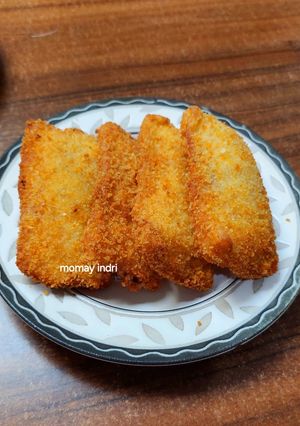 Foto resep Risoles Roti Tawar