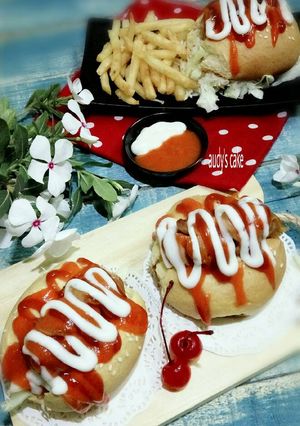 Foto resep Mini hotdog