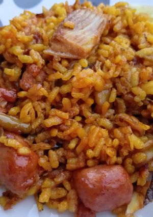 Una foto de Arroz !!!