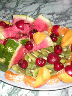 Una foto de Picada Frutal !!! Navidad y Año Nuevo
