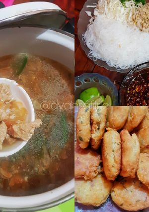 Foto resep Ep. Lauk #4 Soto Ayam