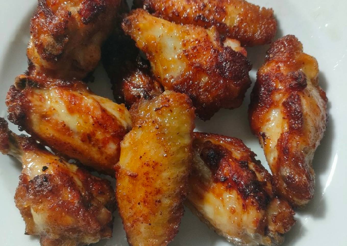Sayap Ayam Goreng Ketumbar