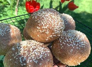 Foto di Pane Chetogenico Proteico