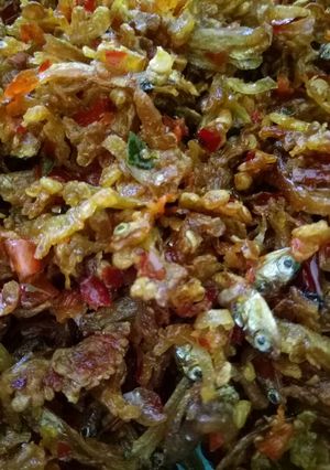 Foto resep Pare Nenek ala dapur NauNau