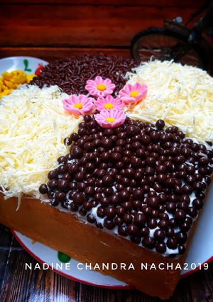 Foto resep Bolu vanilla