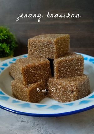 Foto resep Jenang Krasikan