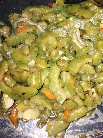 Cara Gampang Menyiapkan Resep Tumis pare pahit nagih yang Uenak Anti Ribet, Bisa Manjain Lidah