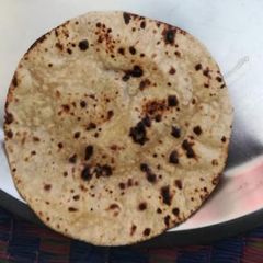 Oats roti A picture of Oats roti.