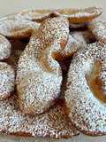 Orejas de Carnaval gluten free
