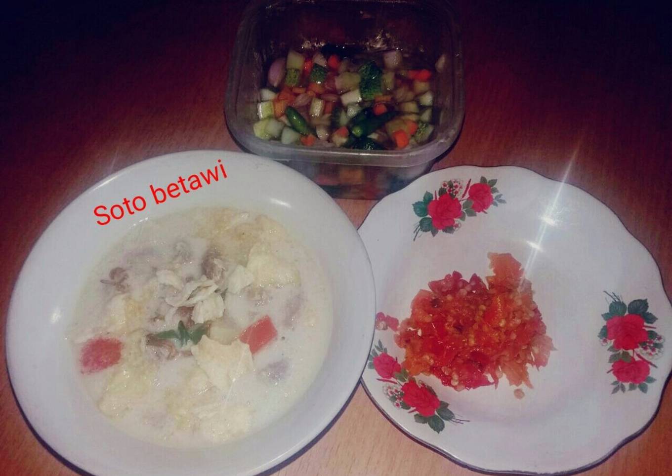Soto Betawi