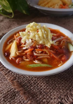 Foto resep Asinan Sayur